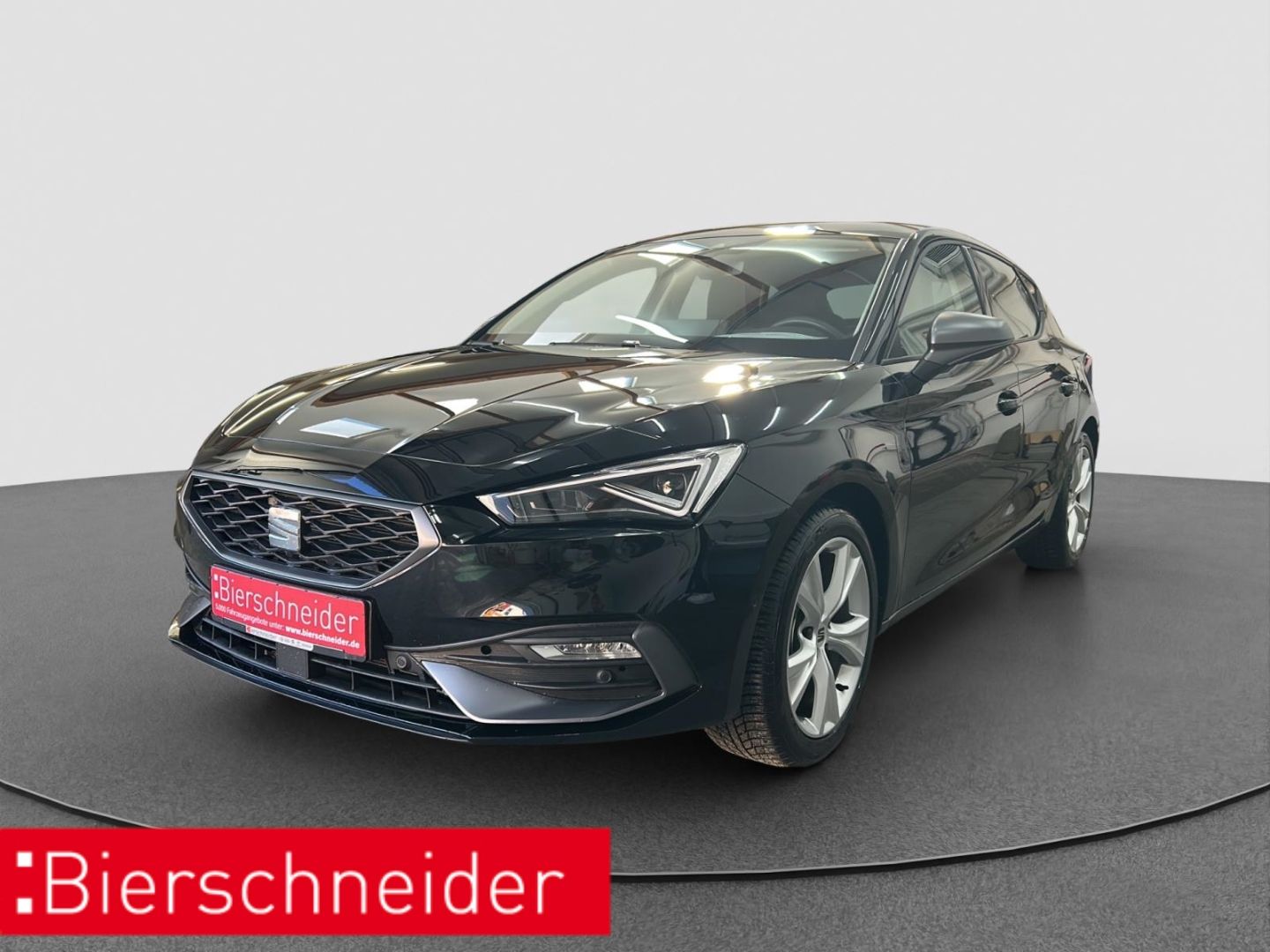 Seat Leon 1.5 eTSI FR ab 212,- + Anz. 990,- MATRIX SH