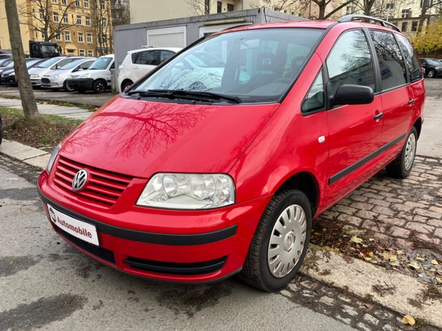 Volkswagen Sharan Family