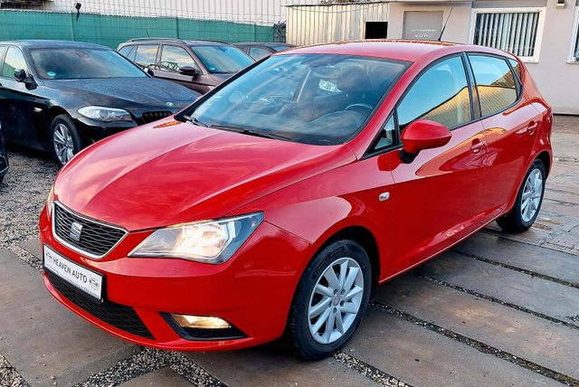 Seat Ibiza Style Salsa TUV & SERVICE NEU/PDC/SZH/NAVI