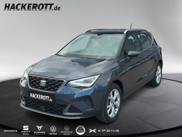 Seat Arona FR 1.5 TSI DSG FullLink Navi Tempom. Parkl imagem 2