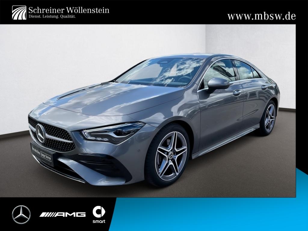 Mercedes-Benz CLA 180 Coupé AMG-Adv+*CarPlay*KeyGo*Ambi*RKam*