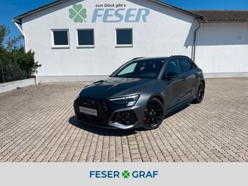 Audi RS3 Spb 2.5 TFSI qu. S tr. SPORTABGAS KAMERA MAT