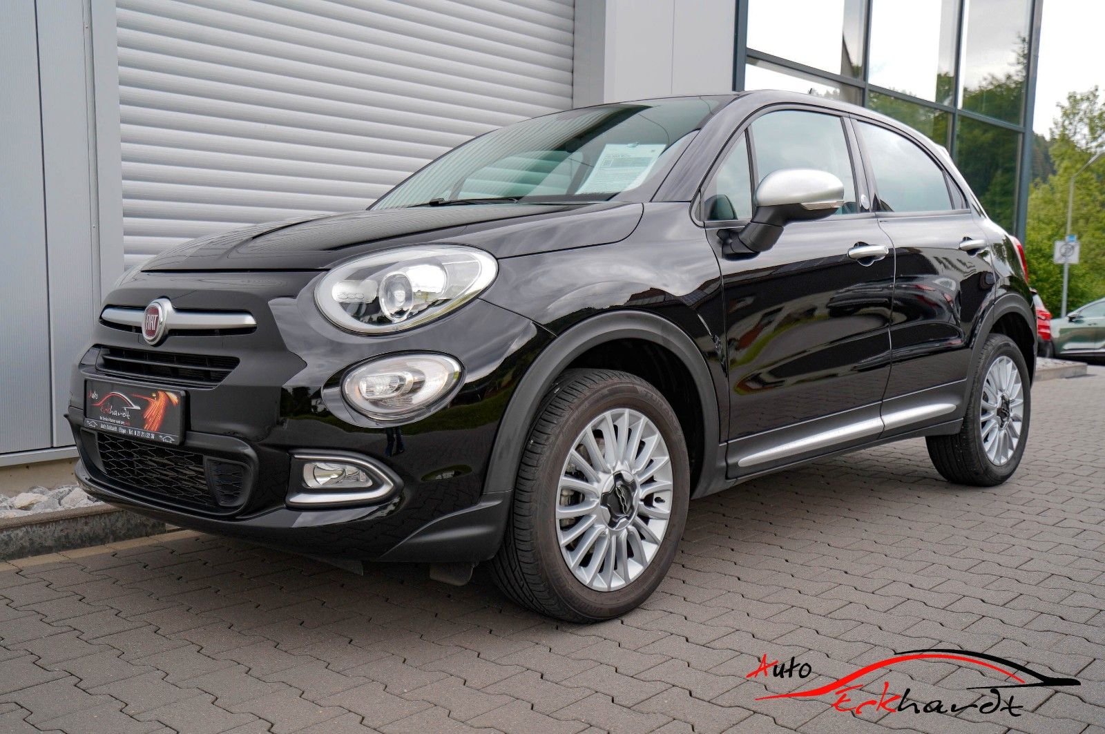 Fiat 500X Mirror