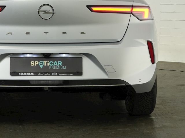 Astra L LIM ELEGANCE CDTI+LED+NAVI+RÜCKFAHRKAMER