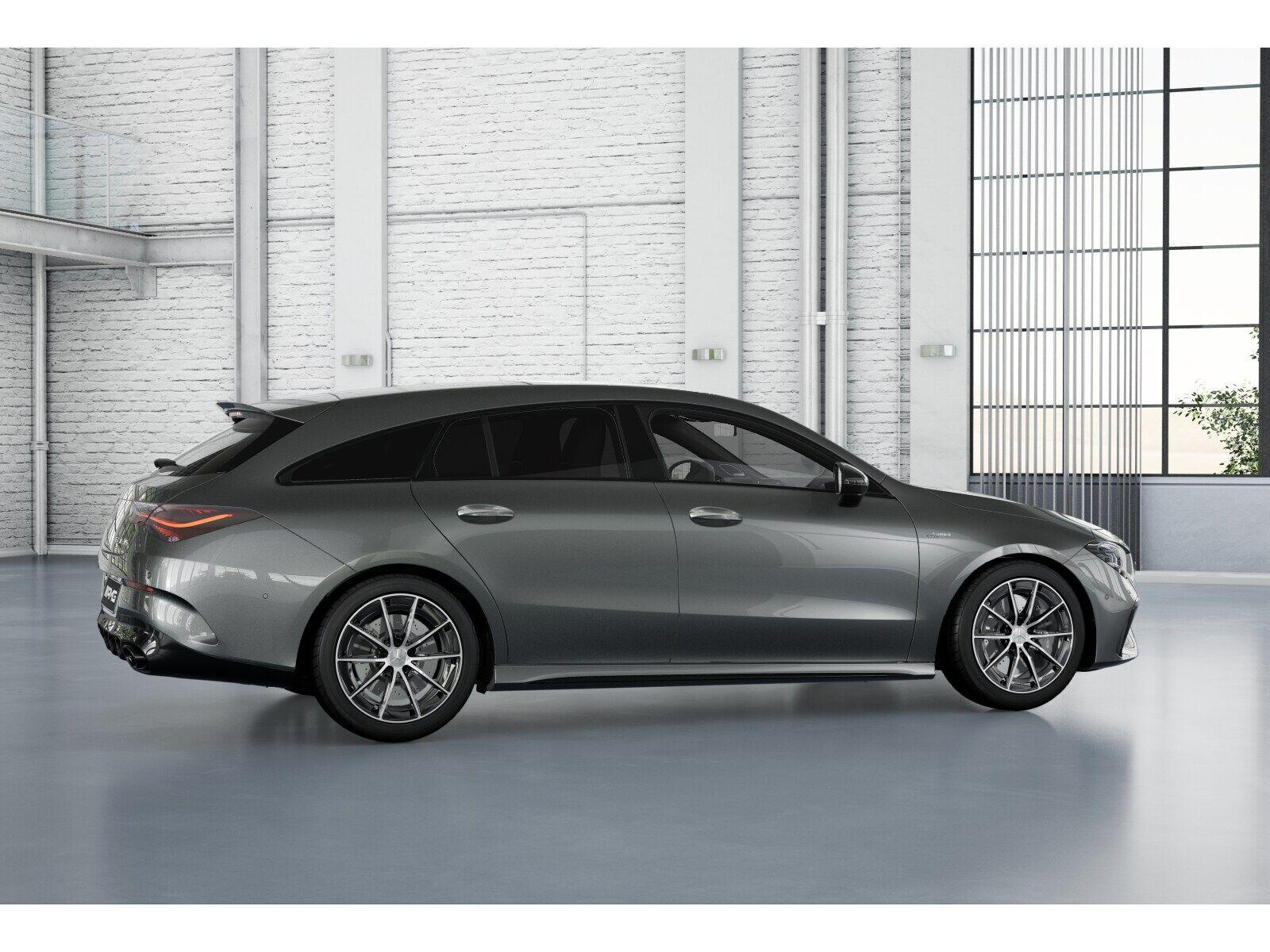 Mercedes-Benz CLA 35 AMG 4M Shooting Brake AMG+AMBIENTE+DISTRO