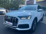 Audi Q7 45 TDI quattro PANO MATRIX AHK LEDER 7Sitzer - Audi Q7: 4m