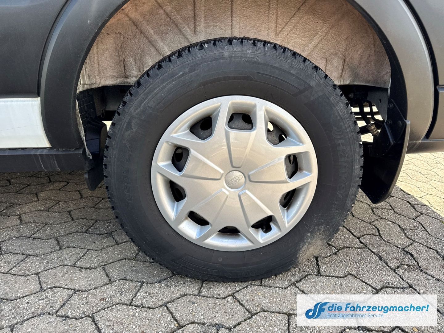 Fahrzeugabbildung Ford Transit 350 L3 Trend LIFT* Temp Tel.-Vorb. PDCv+