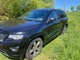 Jeep Grand Cherokee 3.0l V6 MultiJet 184kW Overla... - Jeep Grand Cherokee in Solingen