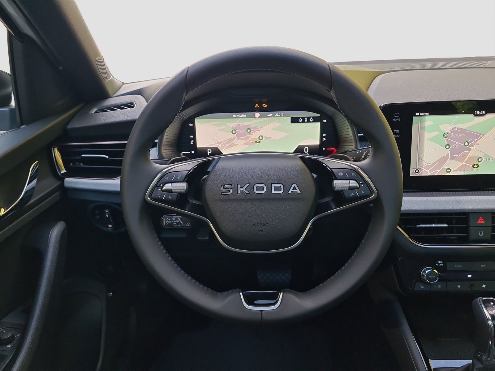 Skoda Scala - Bild 12