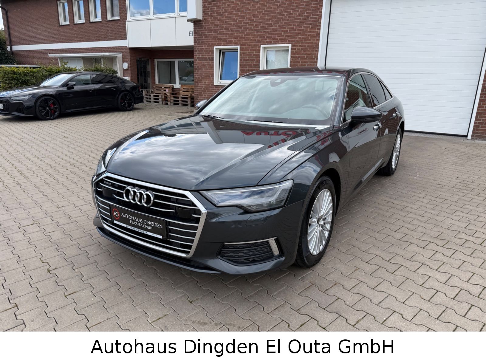 Audi A6 Lim. 50 TDI quattro Design imagem 3