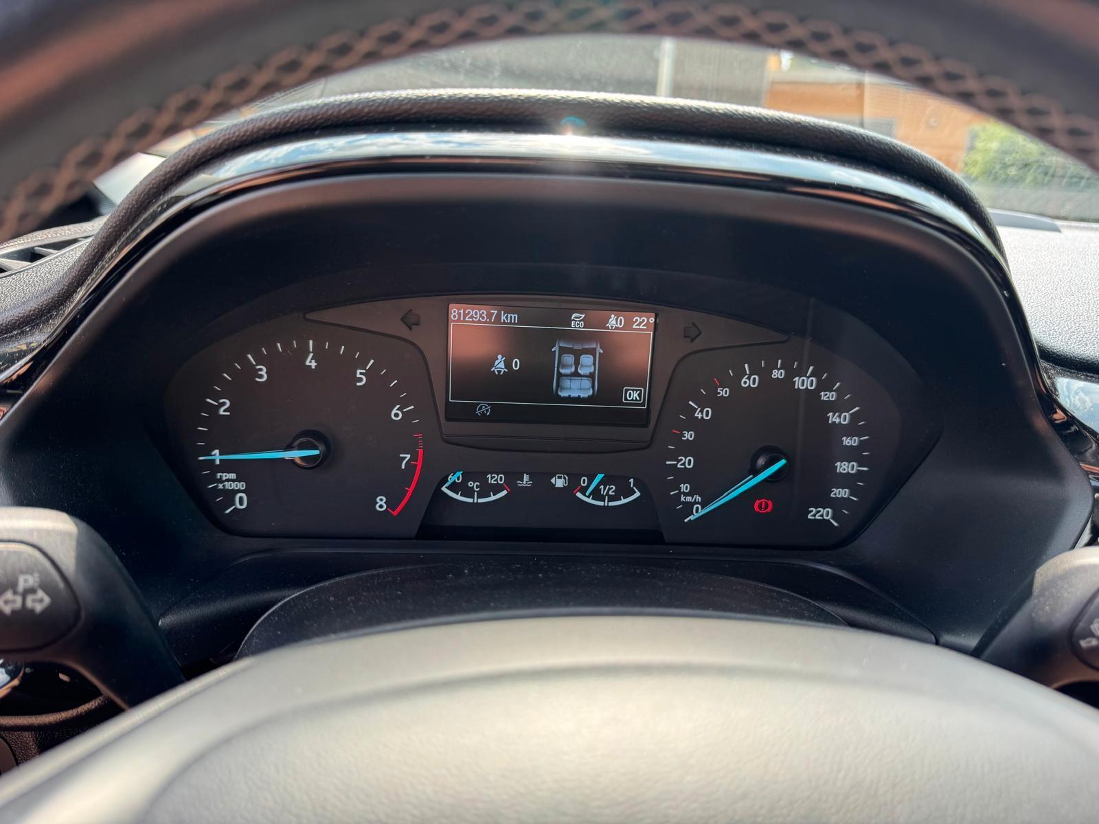 Ford Fiesta 1,0 EcoBoost Titanium Scheckheftgepflegt