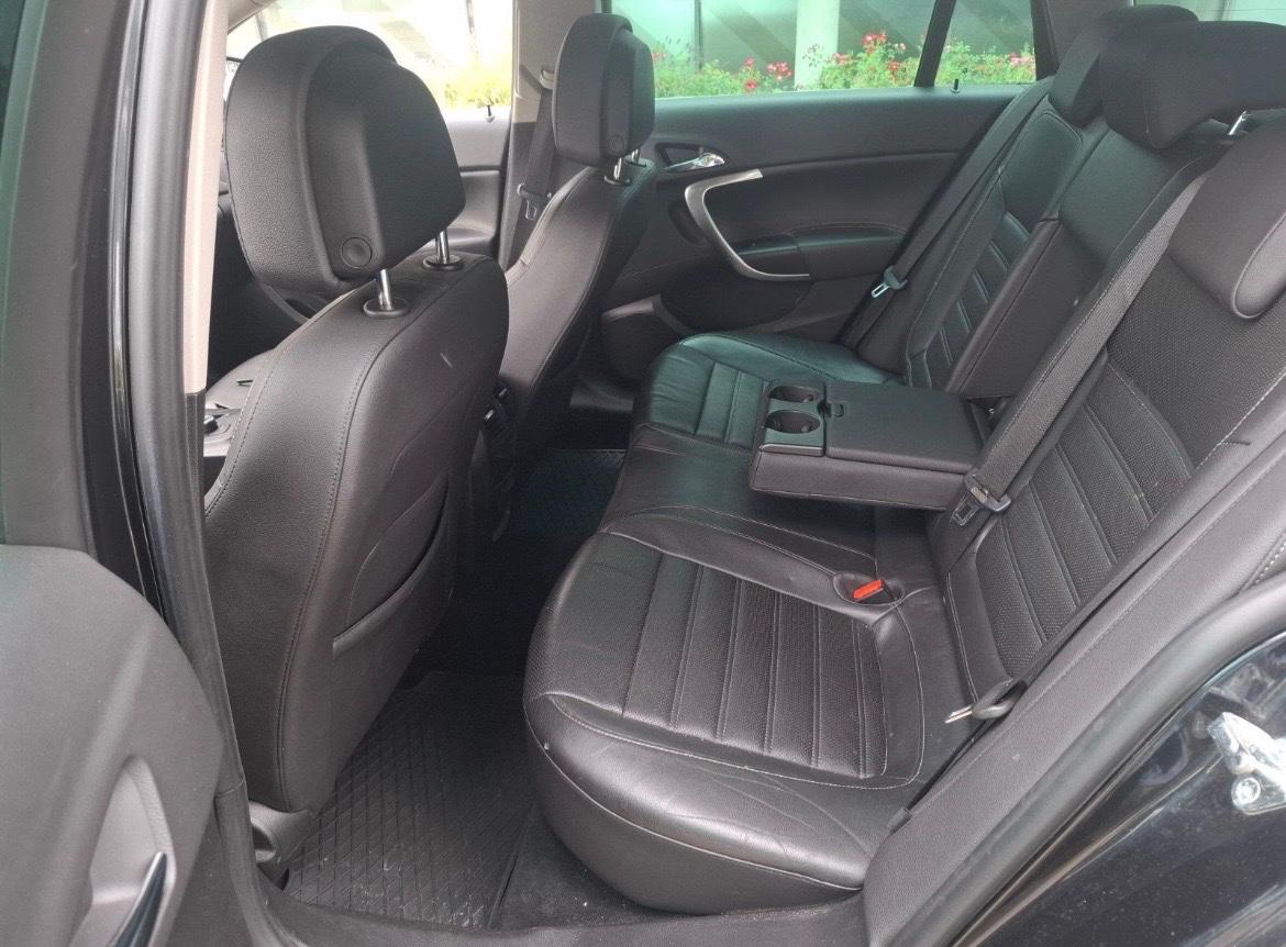 Opel Insignia 2011 — photo 13