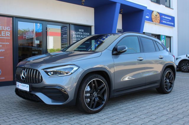 Mercedes-Benz GLA 35 AMG 4Matic*Junge Sterne Garantie