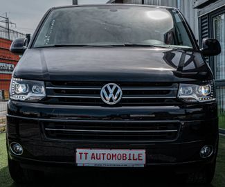 Fahrzeugabbildung Volkswagen T5 Multivan|BI-XENON|SHZ|KAMERA|PDC