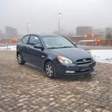 Hyundai Accent - Hyundai Accent Benziner Gebrauchtwagen