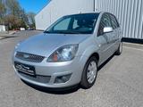 Ford Fiesta Style sehr gepflegt Klima TÜV/Serv.NEU - gebrauchte Ford Fiesta aus dem Jahr 2008