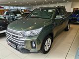 Ssangyong Musso 2.2e-Xdi Crsytal 4WD RFK|Klimaaut.|Lenkrad - Ssangyong MUSSO SUV