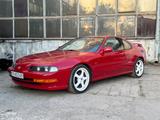 Honda Prelude IV 2.2 VTEC 4WS Digital Dashboard - rote Honda Prelude