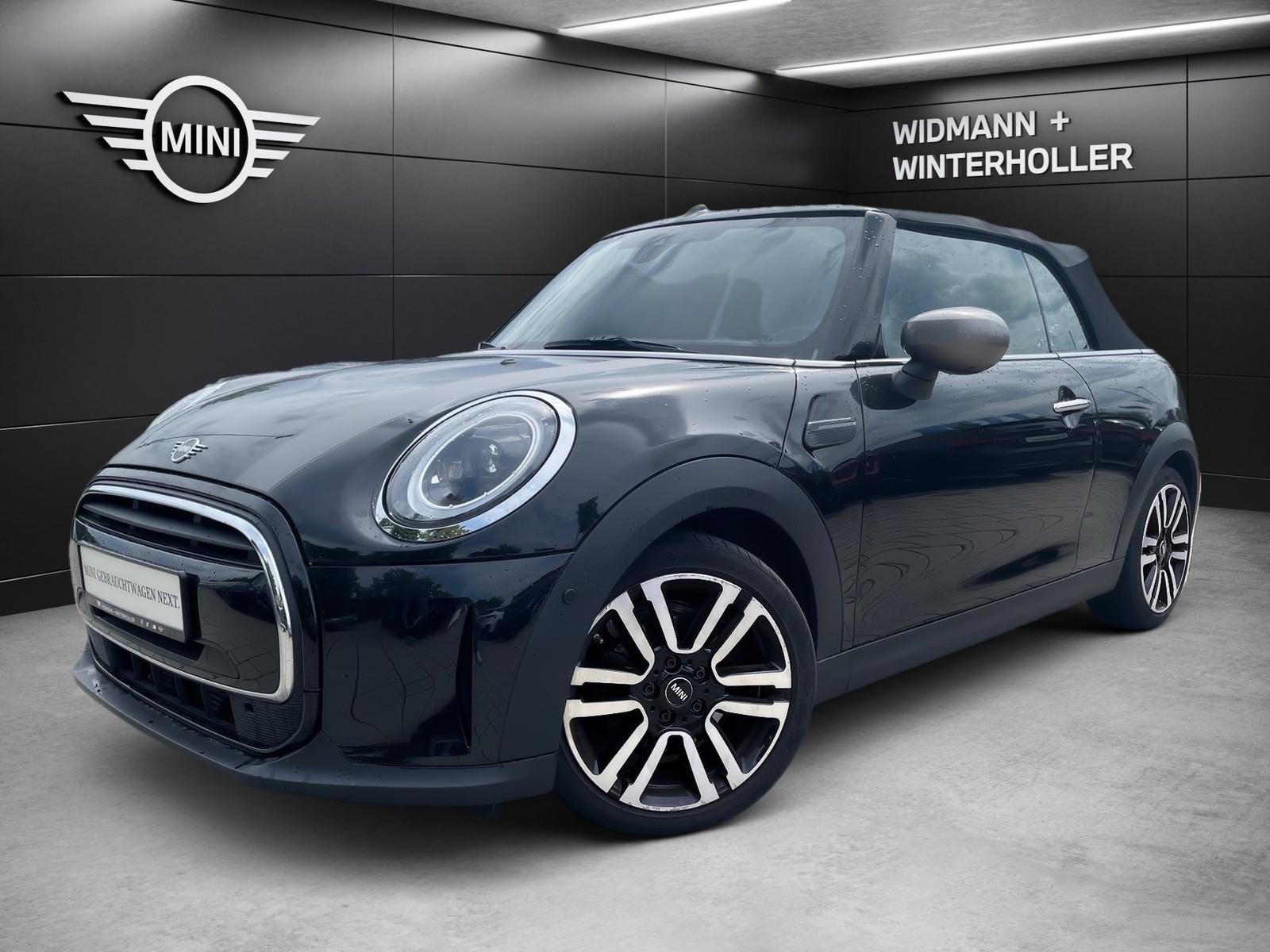 MINI Cooper Cabrio Classic Leder HUD Navi ad.LED H/K