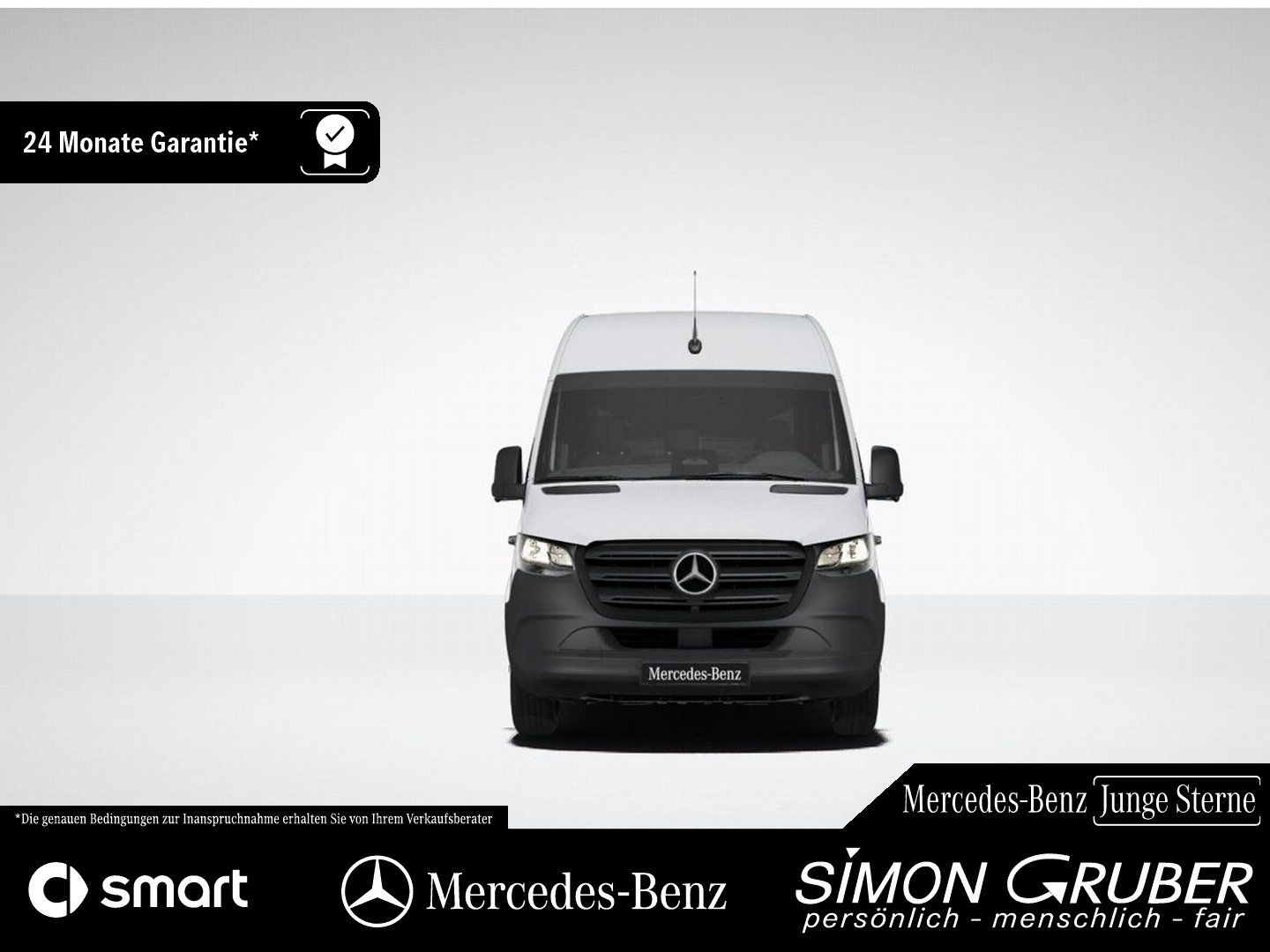 Fahrzeugabbildung Mercedes-Benz Sprinter 317 PRO L4H2 Maxi Navi MBUX 360 Klima