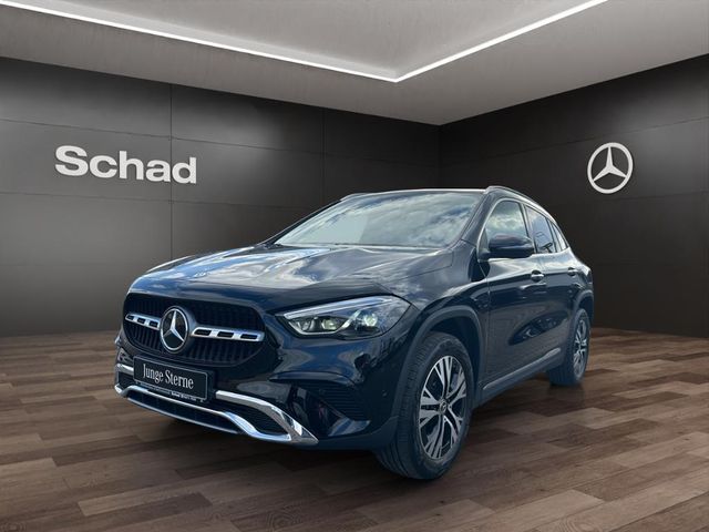 Mercedes-Benz GLA 180 PROGR+MBUX+MULTIBEAM+KAM+ASSIST+KEYLESS+