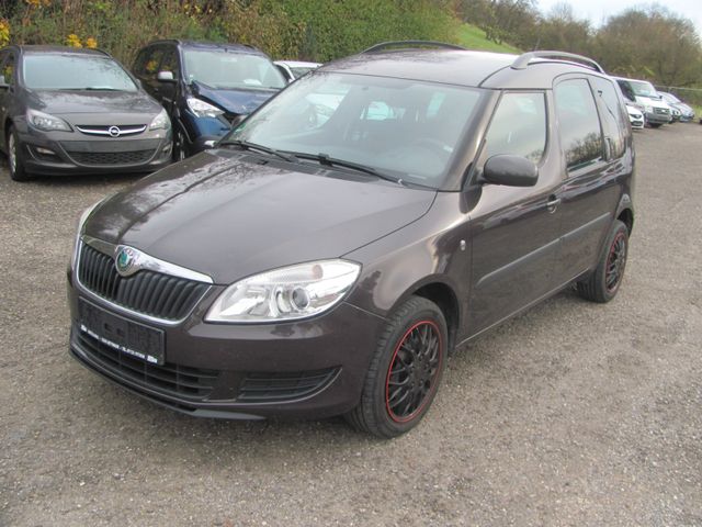 Skoda Roomster 1.2 TSi Style Klimaautomatik/PTS/SHZ