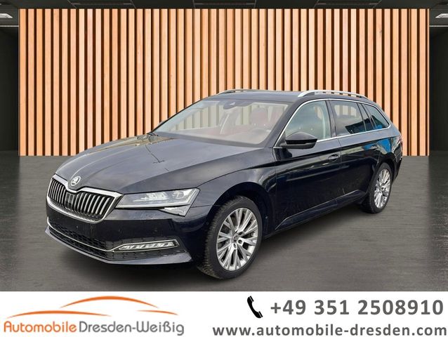 Skoda Superb Combi 2.0 TDI DSG Style*Navi*ACC*AHK*360°