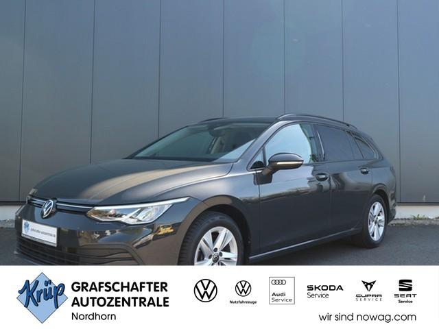 Volkswagen Golf VIII Variant 2.0TDI DSG Life +AHK+KAM+TRAVA