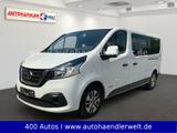 Nissan NV300 1.6DCi  L2H1 AAC SHZ NAVI RFK AHK 8-Sitzer - Nissan: Sitzer 8