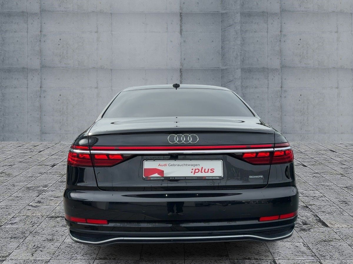 Audi A8 - Bild 5