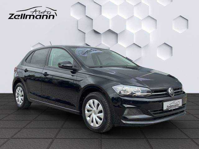 Polo 1.0 TSI 70kW DSG Navi Sitzheizung PDC DigiC