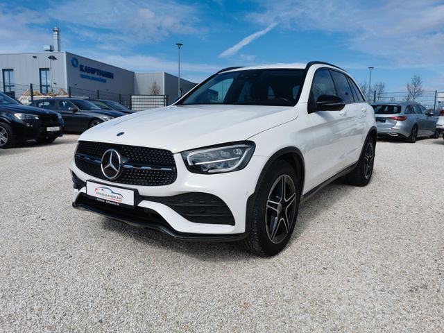 Mercedes-Benz GLC 220 d 4Matic AMG LED MBUX