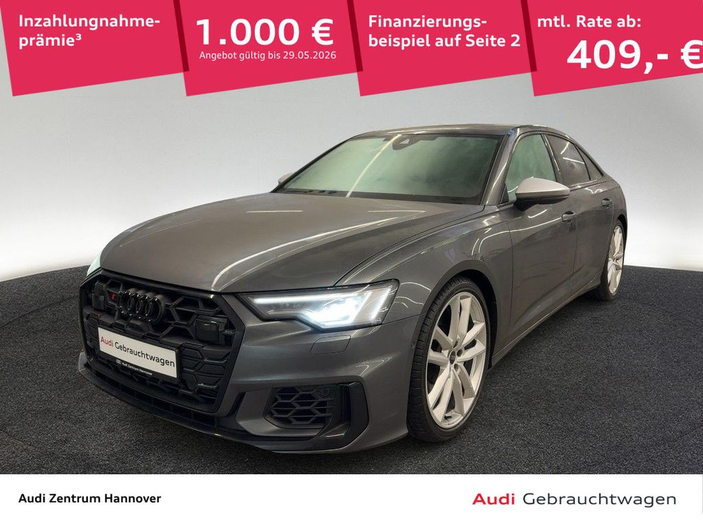 S6 Limousine 55 TDI quattro Head-Up Standh. Pano