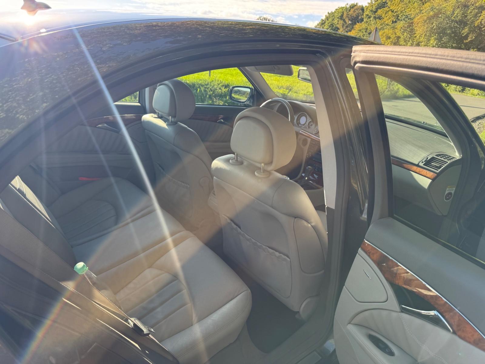 Mercedes-Benz E 220 CDI Classic
