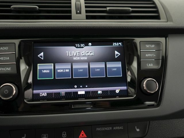 Fabia COOL PLUS TSI+SITZHEIZUNG+PARKPILOT HI+KLI