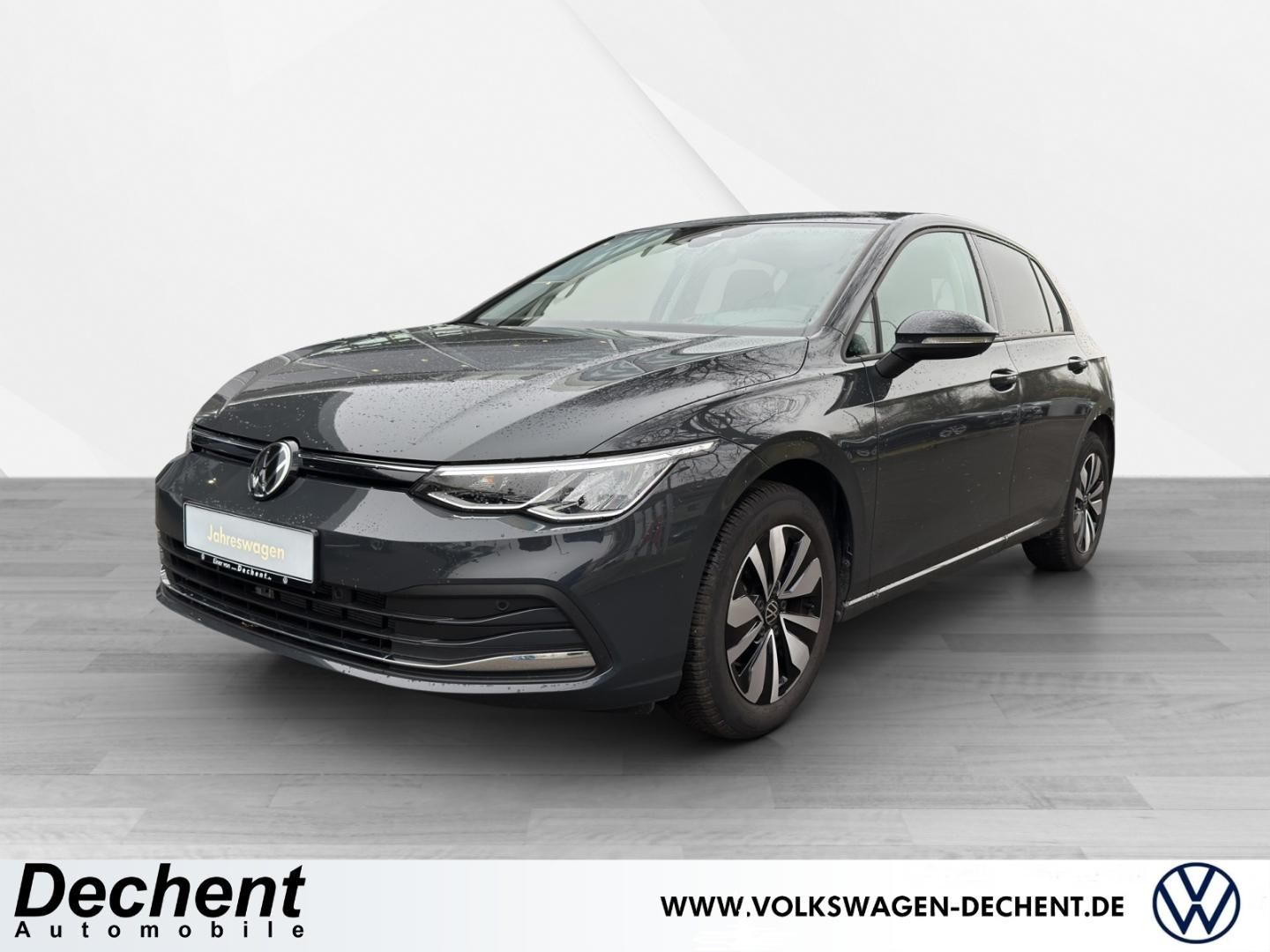 Fahrzeugabbildung Volkswagen Golf MOVE VIII 1.0 TSI Move ,RFK, GJR,SH, Climat