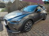 Mazda CX-3 2.0 SKYACTIV-G 150 Sports-Line AWD Spor... - Mazda CX-3: Skyactiv 150