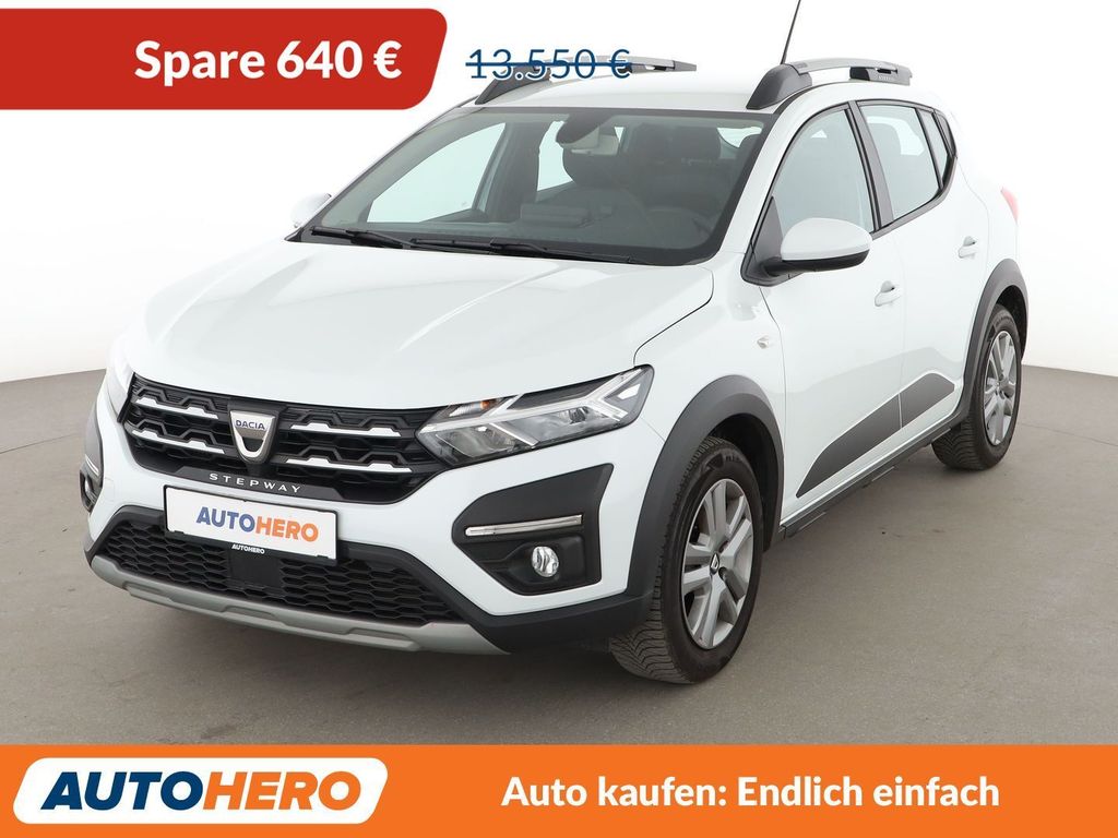 Image of Dacia Sandero