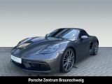 Porsche Boxster 718 GTS 4.0 Sportabgasanlage Sport Chron - Porsche Boxster aus 2024