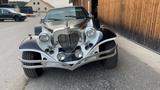 Lincoln Excalibur Black/White Stretch Limousine  - : Excalibur