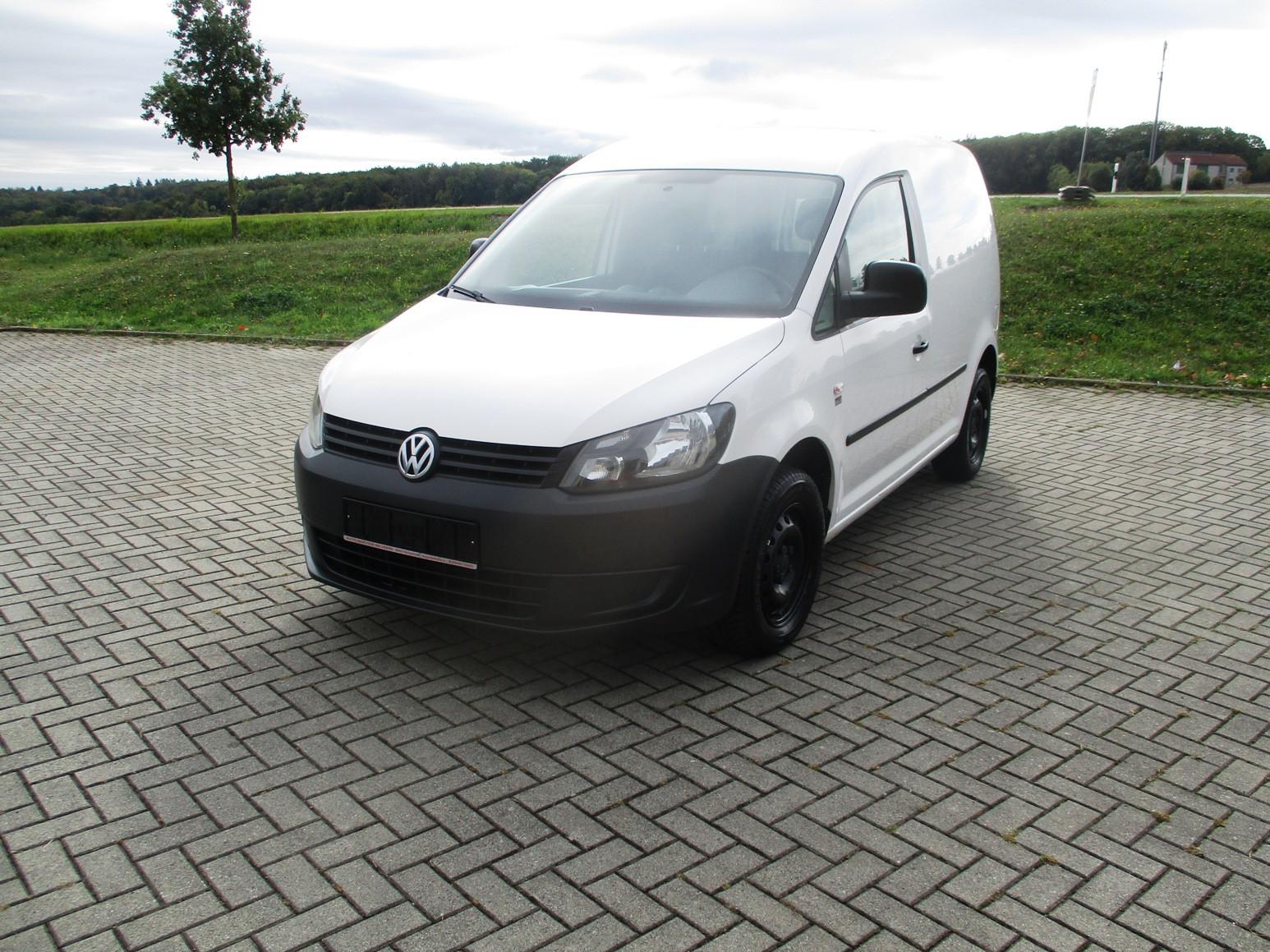 Volkswagen Caddy Kasten/Kombi Kasten EcoProfi