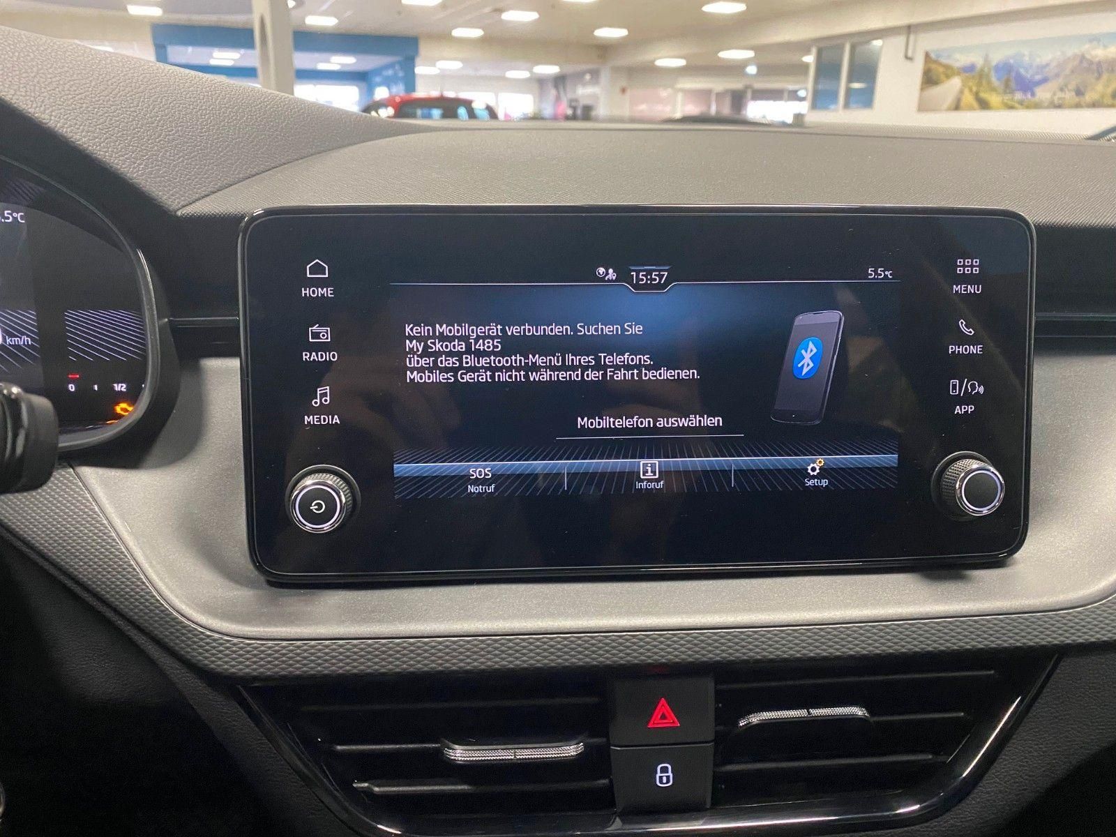 Fahrzeugabbildung SKODA Kamiq 1.0 TSI DSG Essence+GARANTIE 2030+100tKM++