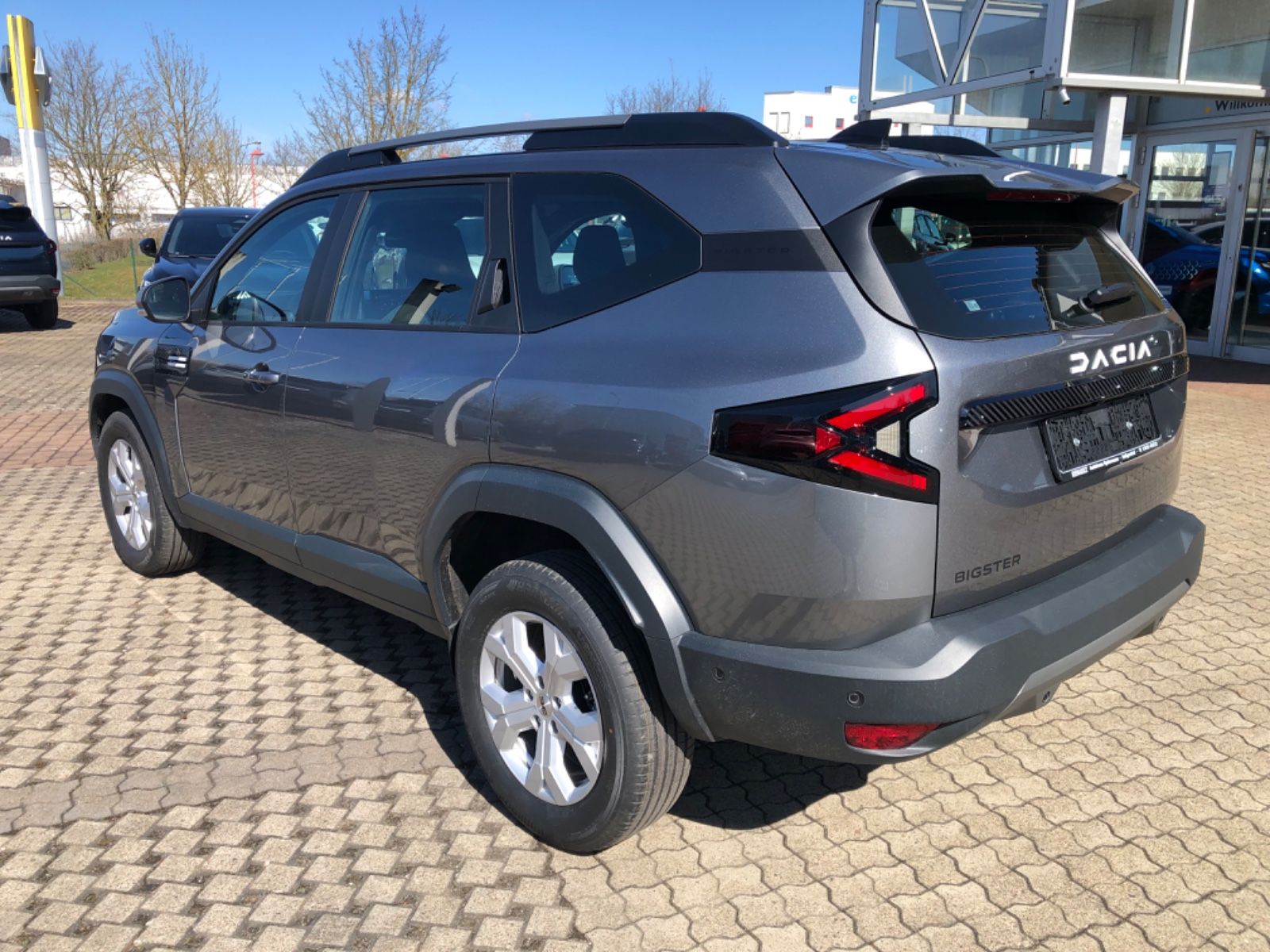 Dacia Bigster - Bild 14