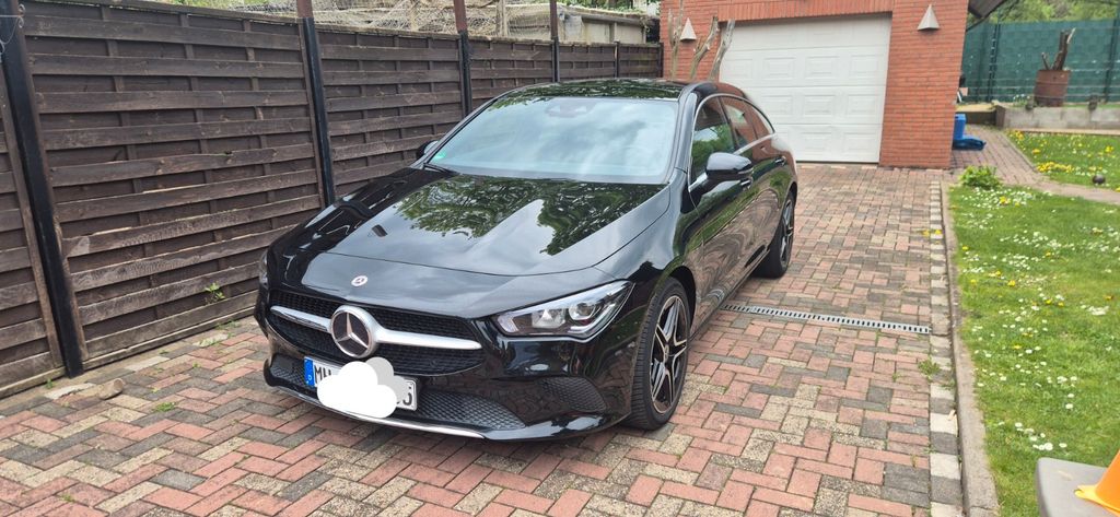 Image of Mercedes-Benz CLA 180 Shooting Brake