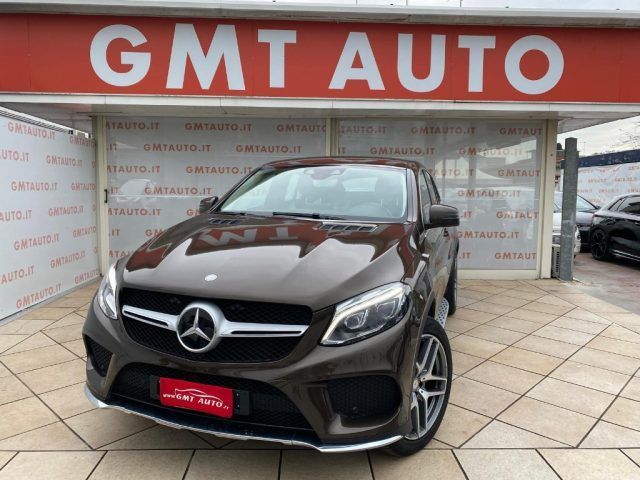 Mercedes-Benz MERCEDES-BENZ GLE 400 4 MATIC PREMIUM AMG PELLE 