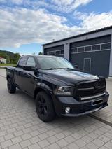 Dodge RAM - Dodge RAM: Schwarz