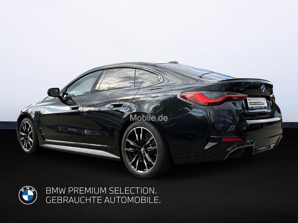 BMW i4 - Bild 12