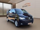 Volkswagen T5 Transporter Bus Multivan Highline - Volkswagen T5 Transporter: Automatik