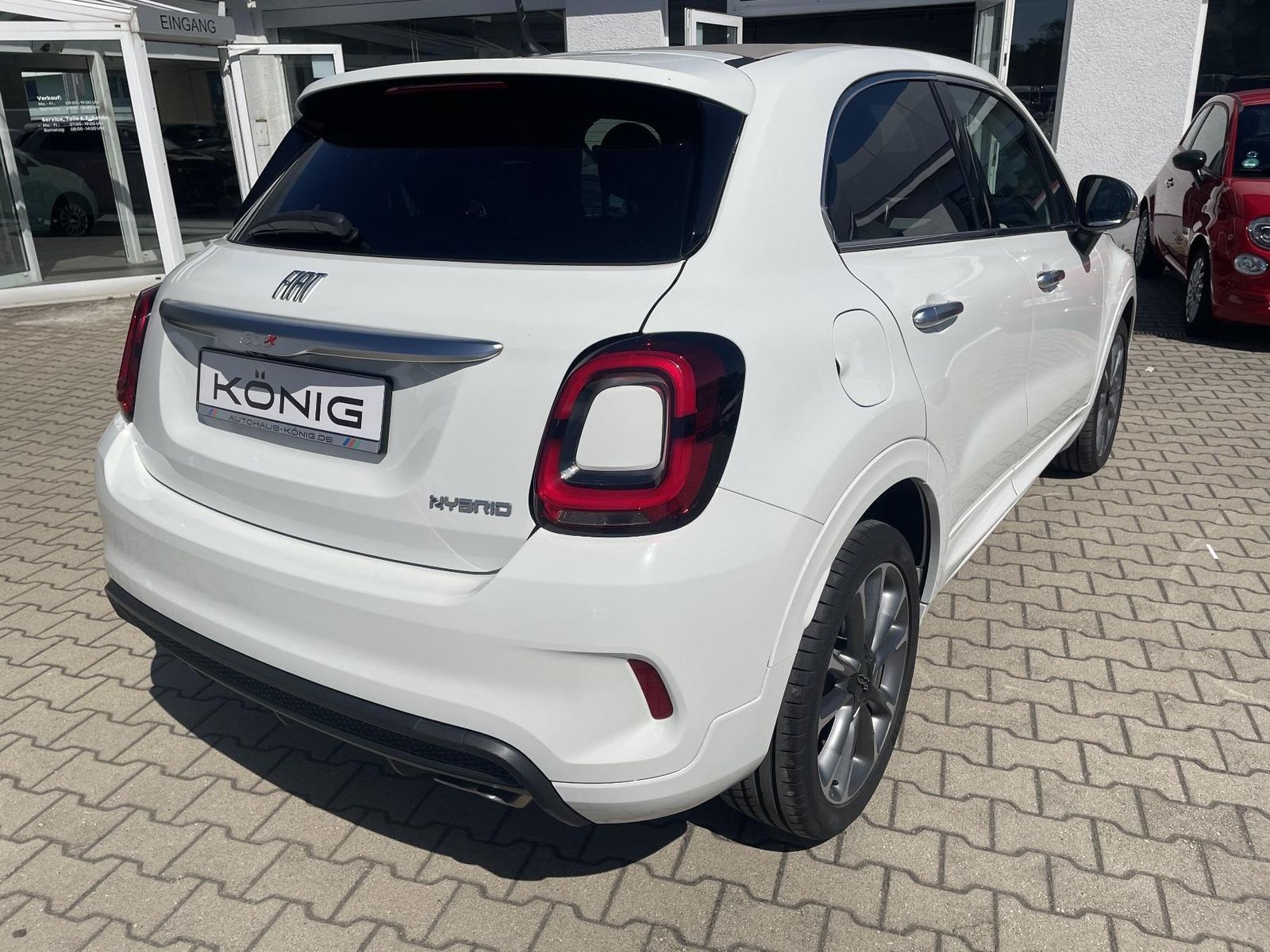 Fiat 500X - Bild 6