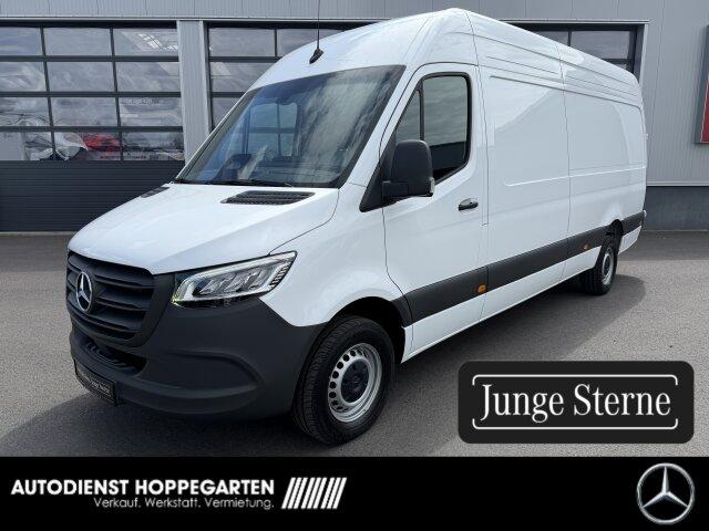 Mercedes-Benz Sprinter 317 CDI L3H2 KA Klima Kamera Navigation